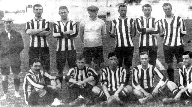 Fergus Suter e a história do profissionalismo no futebol :: Histórias do  Futebol 