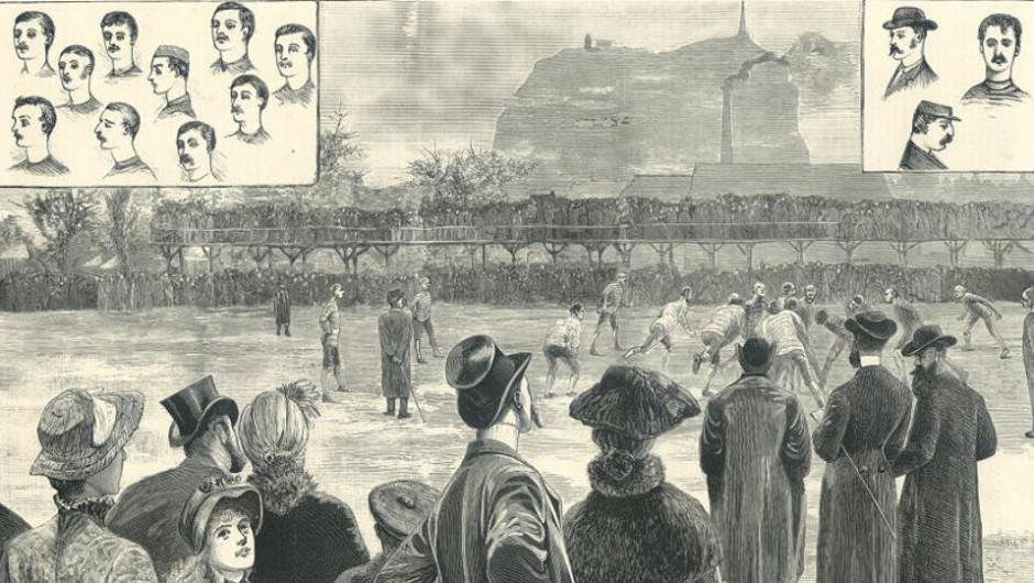 Como os escoceses ensinaram a Inglaterra e o resto do mundo a jogar o futebol-arte