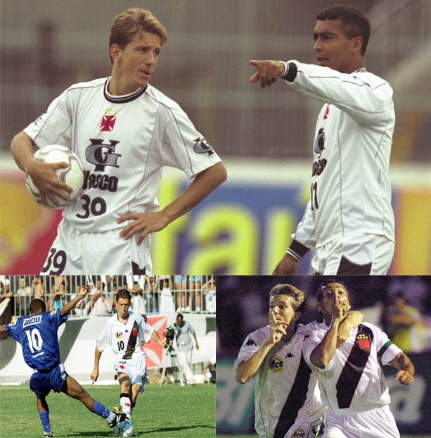 juninho vasco romario 00