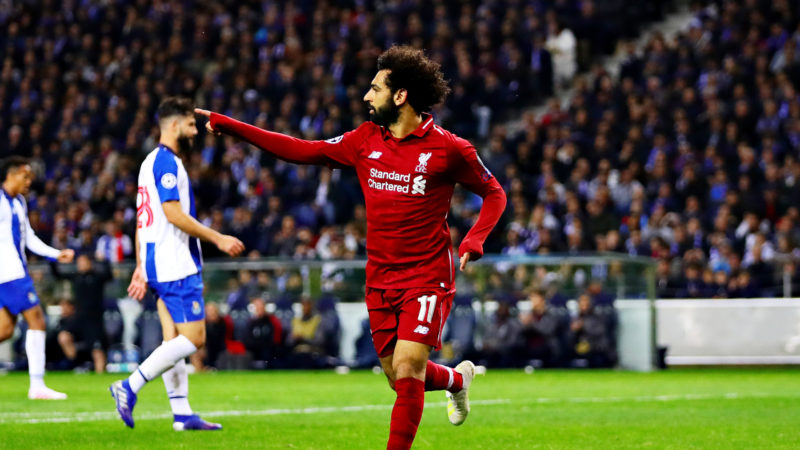 Salah pediu ao Liverpool para ser negociado na próxima temporada