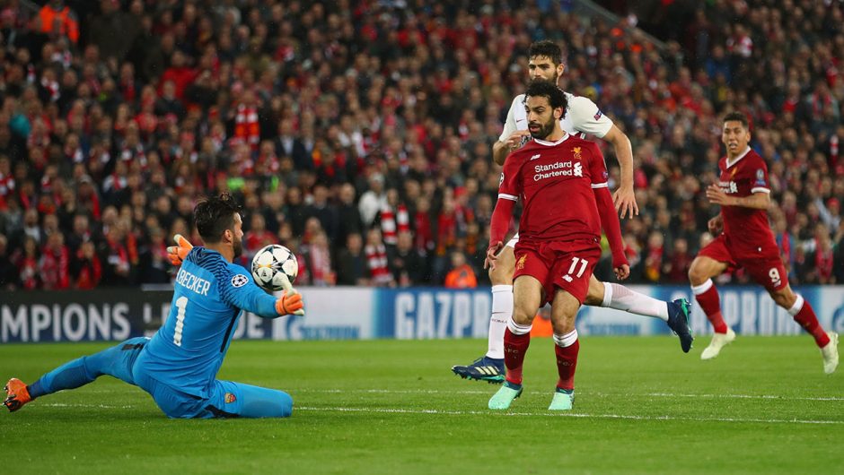 O quão longe Mohamed Salah pode chegar? - Imortais do Futebol