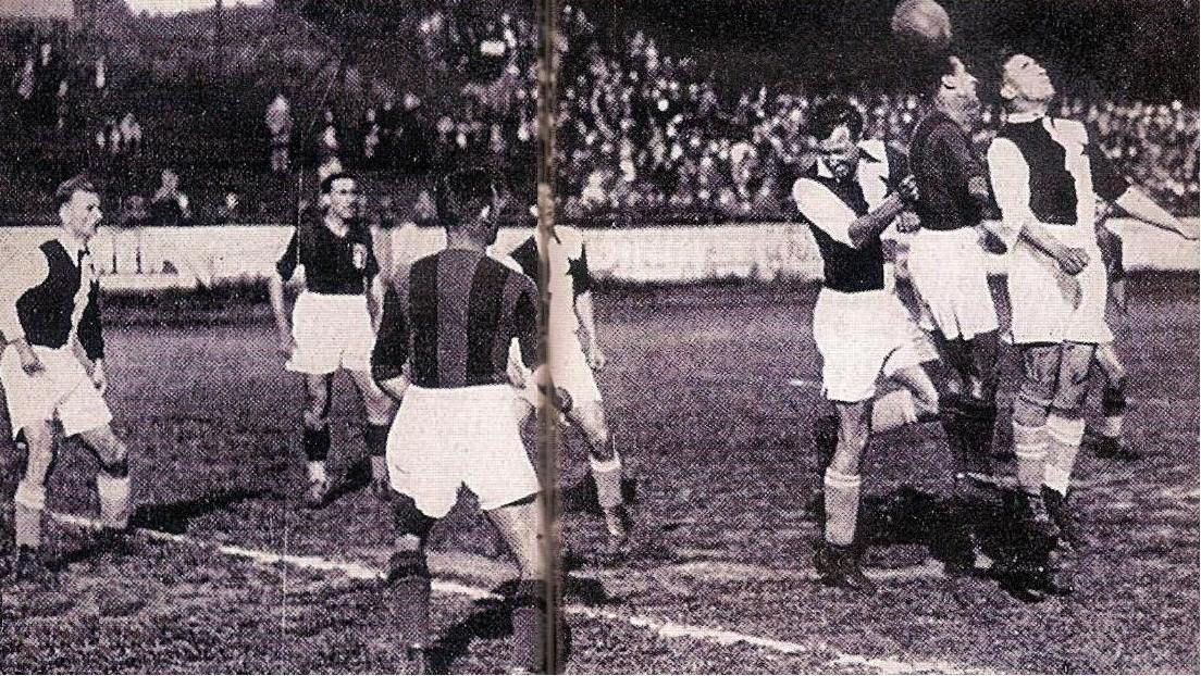 Imortais do Futebol] O Bologna de 1934 a 1941, dono de quatro