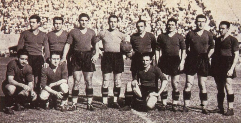 Esquadrão Imortal - Bologna 1934-1941 - Imortais do Futebol