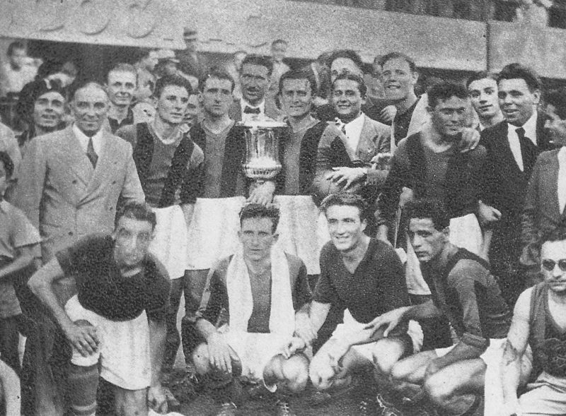 Esquadrão Imortal - Bologna 1934-1941 - Imortais do Futebol