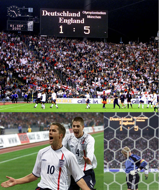 Jogos lendários parte 3: Oitavas de final de 2006, Alemanha 2 x 0 Suécia