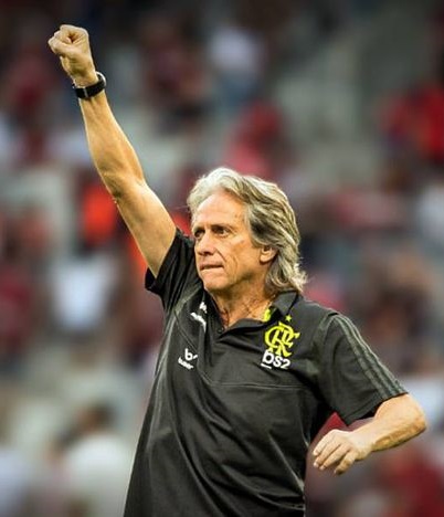 jorgejesus