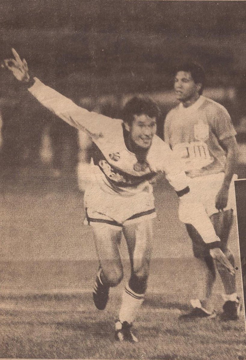 Esquadrão Imortal – Olimpia 1978-1980 - Imortais do Futebol