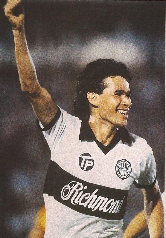 Esquadrão Imortal – Olimpia 1978-1980 - Imortais do Futebol