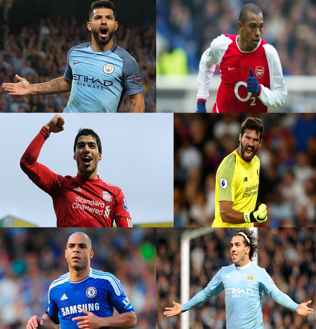 premierleague players