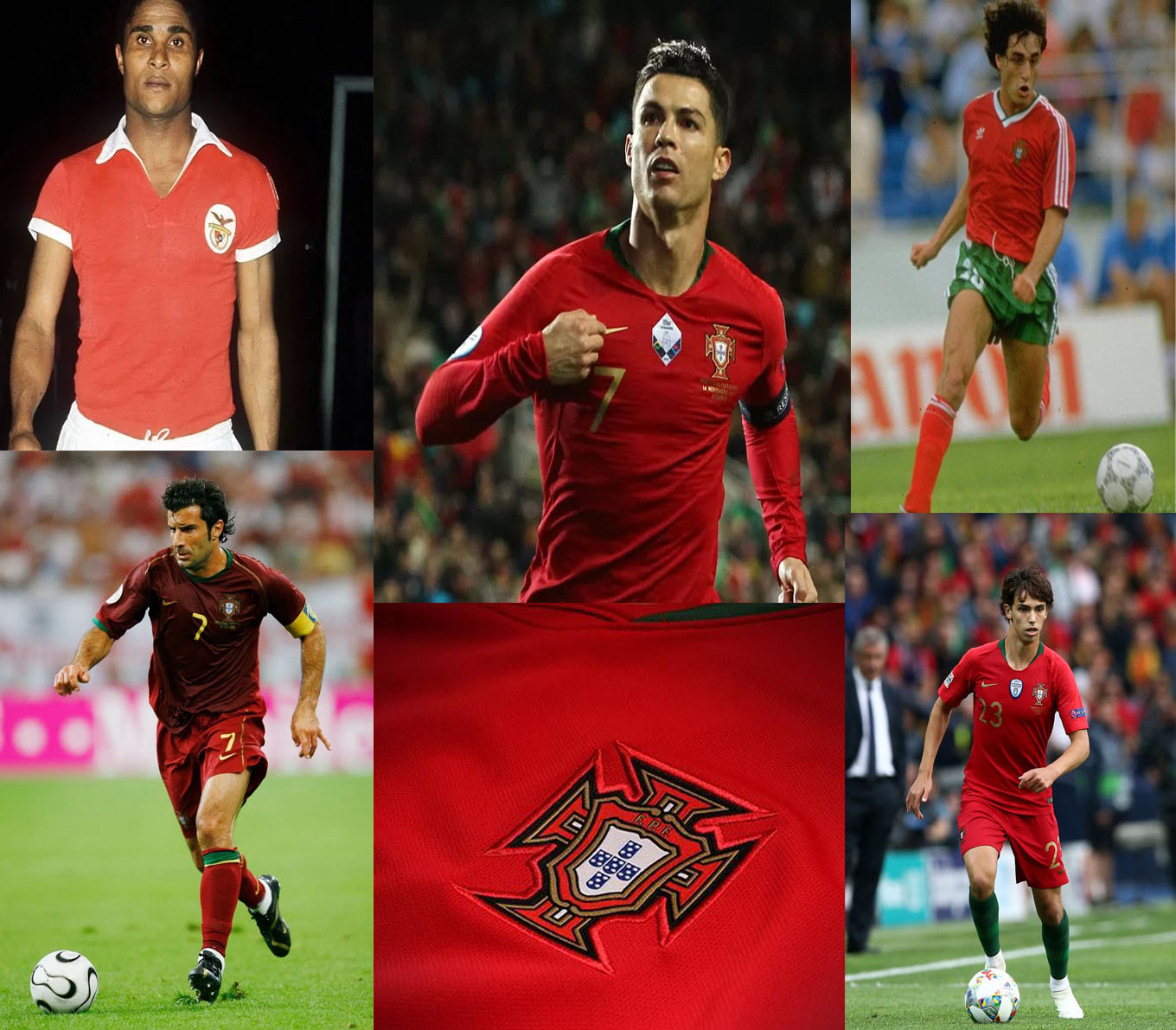 portugal segundos atacantes
