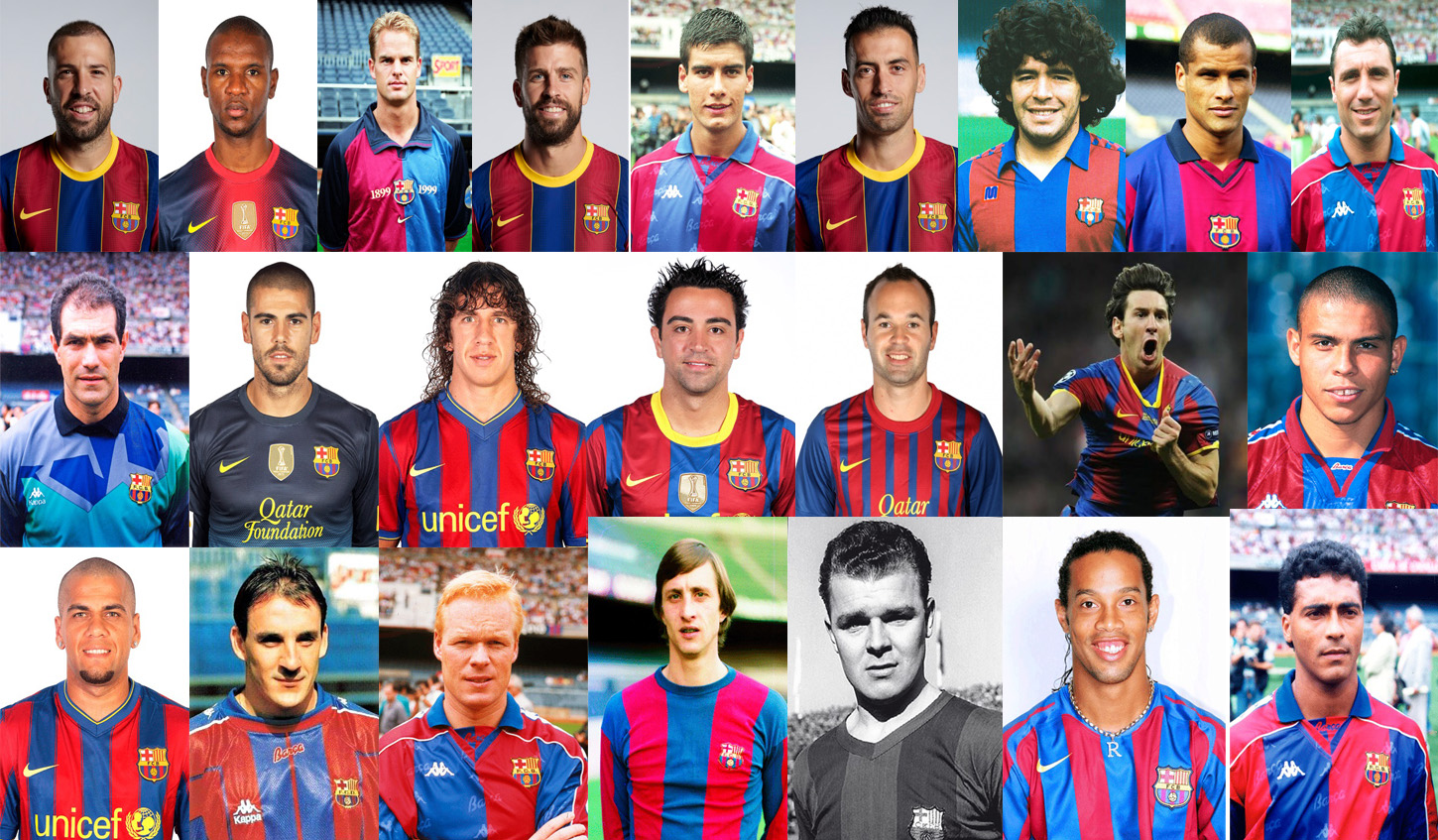 barca home sonhos final
