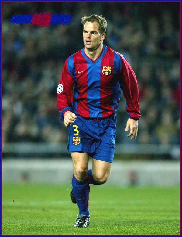 frank de boer barcelona