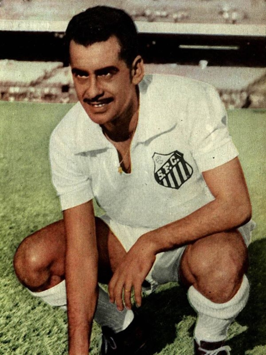 zito ex jogador do santos