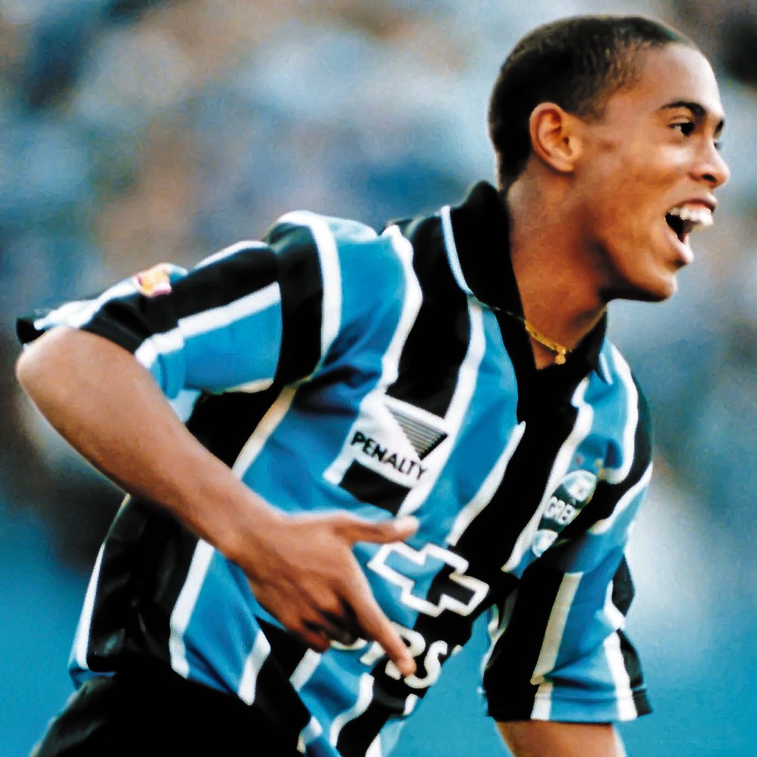 O último 10 - Ronaldinho Gaúcho - Mesa de Bar do Grêmio